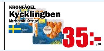 Matdax Kycklingben erbjuda