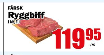 Matdax Ryggbiff erbjuda
