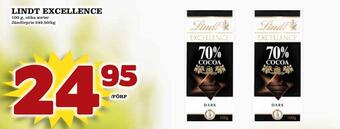 Lindt excellence