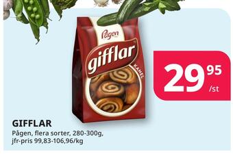 Tempo Gifflar erbjuda