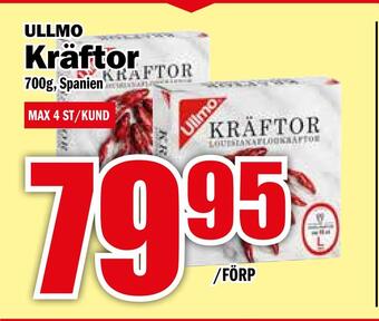 Kräftor