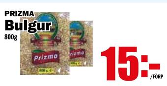 Matdax Bulgur erbjuda