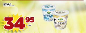 minmatbutik Kvarg erbjuda