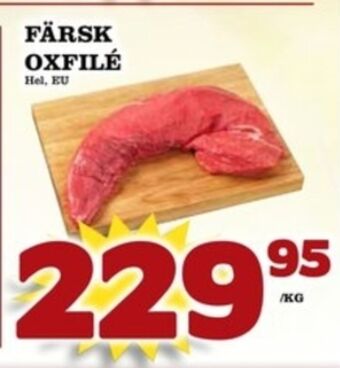 Matdax Palmolive oxfilé erbjuda