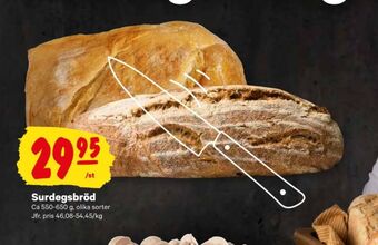 City Gross City gross butiksbakat matbröd erbjuda