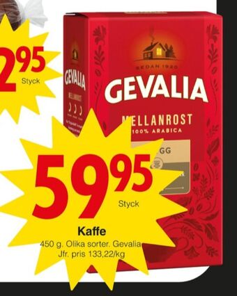 Matöppet Mellanrost kaffebönor erbjuda