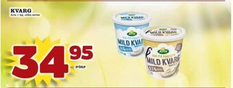 Matdax Arla kvarg erbjuda