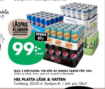 Zingo läskedryck