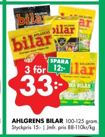 ÖoB Lakritsdäck godispåsar erbjuda