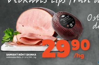 Stora Coop Jokkmokks skinka erbjuda