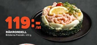 Stora Coop Bröderna franzen färdigrätter erbjuda