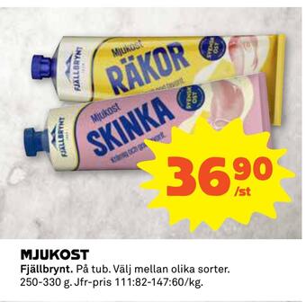 Coop Daglivs Mjukost erbjuda