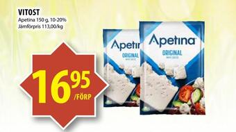 Matvärlden Tensta Vitost erbjuda