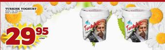 Turkisk yoghurt