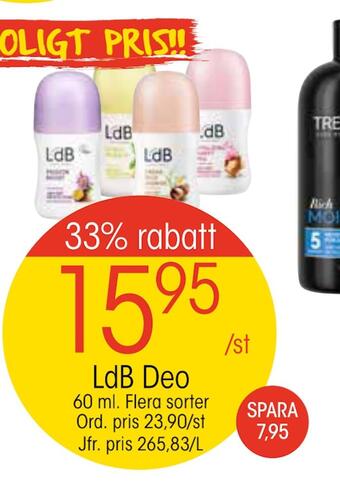 EKO Ldb deo erbjuda