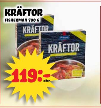Kräftor
