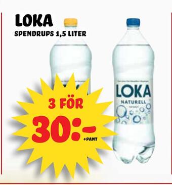 Nelins Loka erbjuda