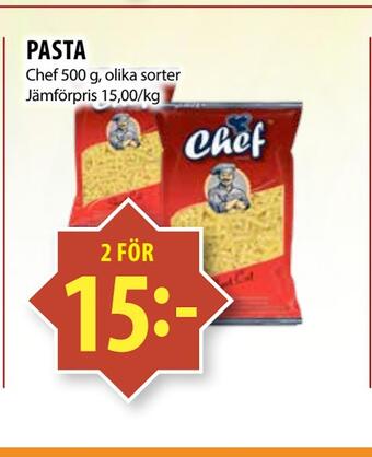 Matvärlden Tensta Pasta erbjuda