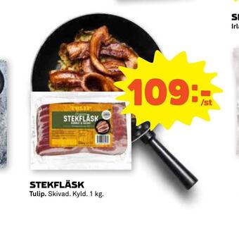 Stora Coop Stekfläsk erbjuda