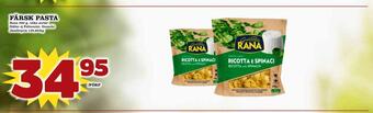 Nelins Färsk pasta erbjuda