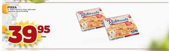 Nelins Pizza erbjuda