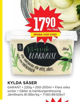 Willys Hemma Kylda såser erbjuda