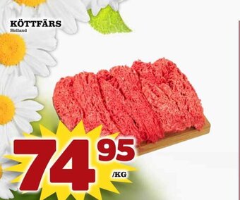 Rinkeby Matcenter KÖTTFÄRS erbjuda