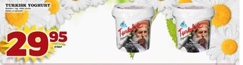Rinkeby Matcenter TURKISK YOGHURT erbjuda