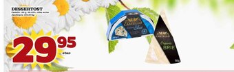 Rinkeby Matcenter DESSERTOST Castello 150 g erbjuda