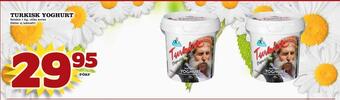 MatArket Turkisk yoghurt erbjuda