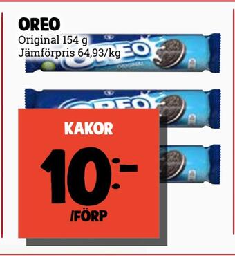 MatArket Kakor erbjuda