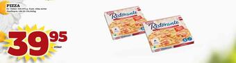Nya Pulsen Pizza erbjuda