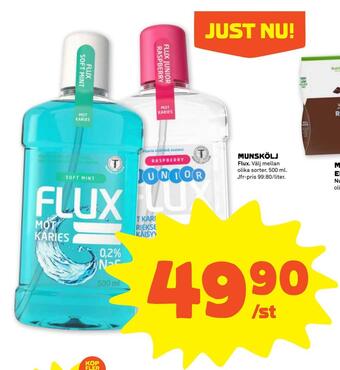 Stora Coop Munskölj erbjuda