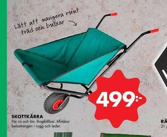 ÖoB Skottkärra erbjuda