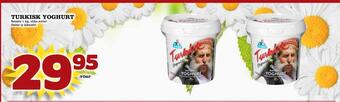 Nya Pulsen Turkisk yoghurt erbjuda