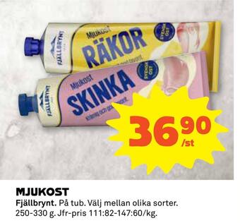Coop Mjukost erbjuda
