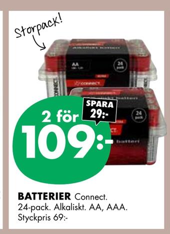 ÖoB Batterier erbjuda