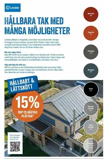 Lindab Procent