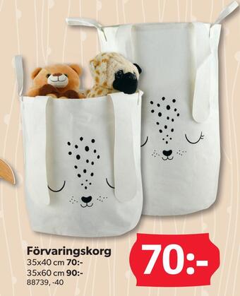 DollarStore Förvaringskorg erbjuda