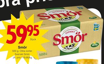 Smör