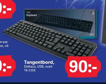 Tangentbord