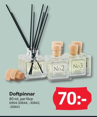 DollarStore Doftpinnar erbjuda