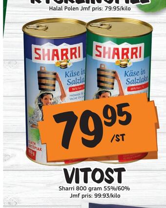 Bazaar Food market Vitost erbjuda