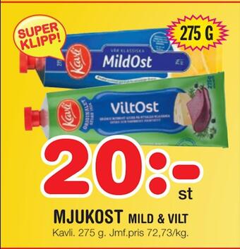 Nya Pulsen Mjukost erbjuda