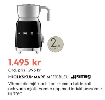Electrolux Home Mjölkskummare erbjuda