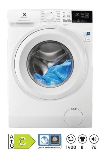 Electrolux Home Tvättmaskin erbjuda