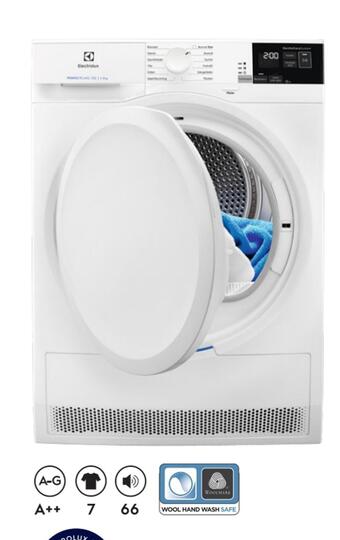 Electrolux Home Torktumlare erbjuda