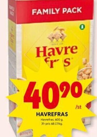 HAVREFRAS