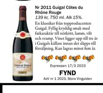 Coop Mersmak Coop röd vin erbjuda