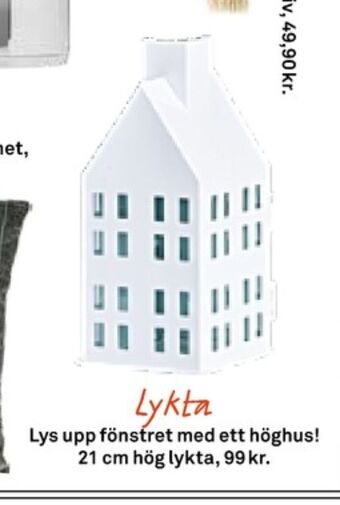 Coop Mersmak Coop ljuslykta erbjuda